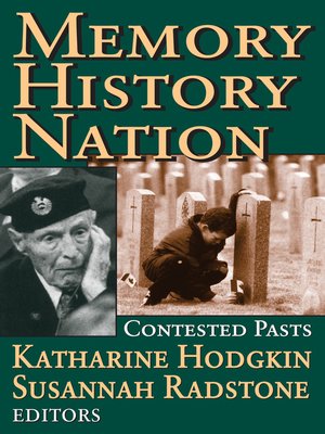 cover image of Memory, History, Nation